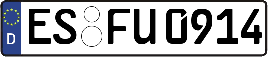 ES-FU0914