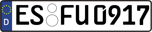 ES-FU0917