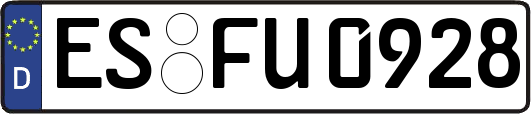 ES-FU0928
