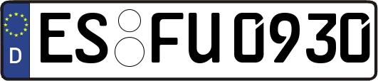 ES-FU0930