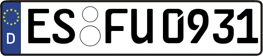 ES-FU0931