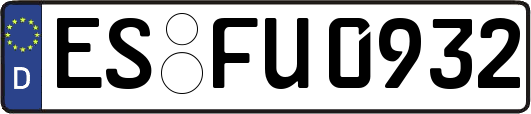 ES-FU0932