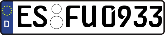 ES-FU0933