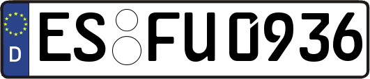 ES-FU0936