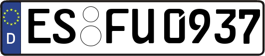ES-FU0937