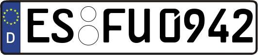 ES-FU0942