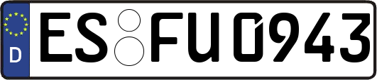 ES-FU0943
