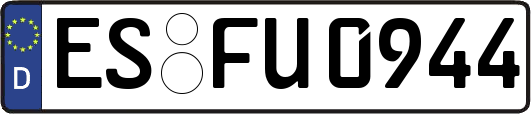 ES-FU0944