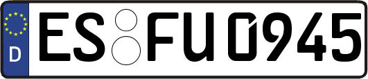 ES-FU0945