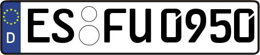 ES-FU0950