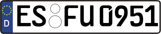 ES-FU0951