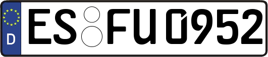 ES-FU0952