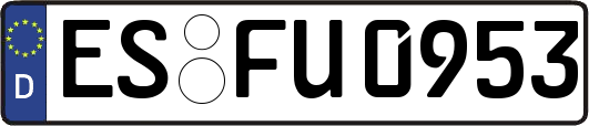 ES-FU0953