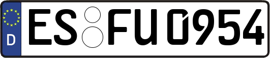 ES-FU0954
