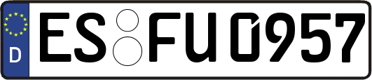 ES-FU0957