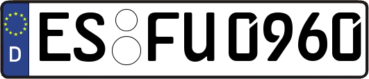 ES-FU0960