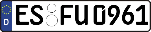ES-FU0961