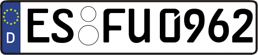 ES-FU0962