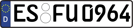 ES-FU0964