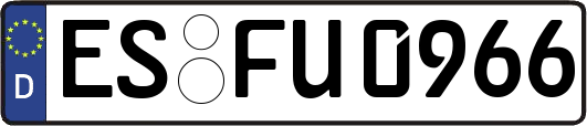 ES-FU0966