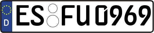 ES-FU0969