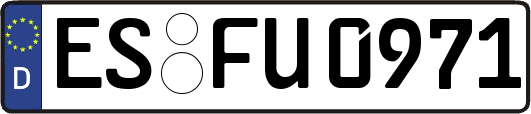 ES-FU0971