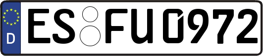 ES-FU0972