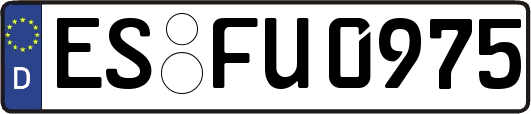 ES-FU0975