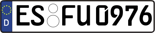 ES-FU0976