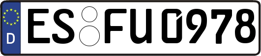 ES-FU0978