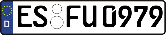 ES-FU0979