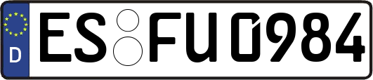 ES-FU0984