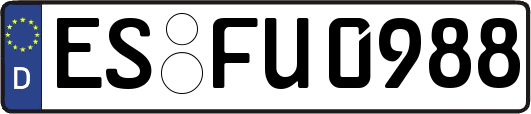 ES-FU0988