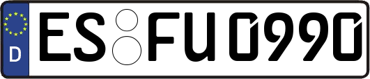 ES-FU0990