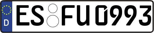 ES-FU0993