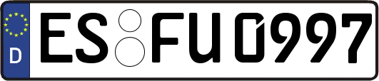 ES-FU0997