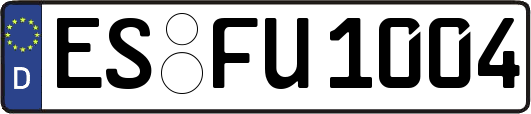 ES-FU1004