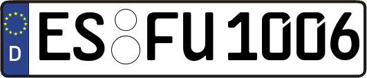 ES-FU1006