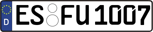 ES-FU1007