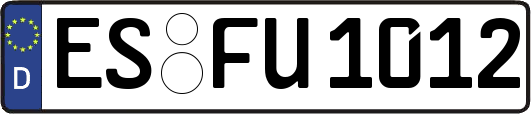 ES-FU1012
