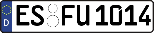ES-FU1014