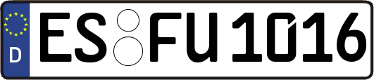ES-FU1016