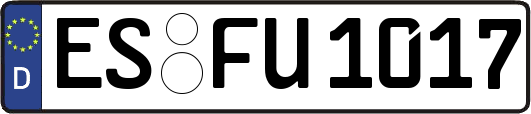 ES-FU1017