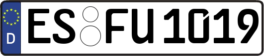 ES-FU1019