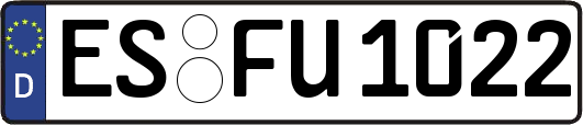 ES-FU1022