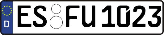 ES-FU1023