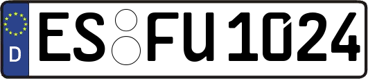 ES-FU1024