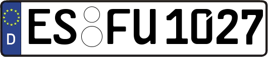 ES-FU1027