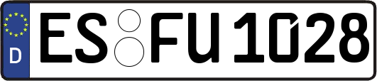 ES-FU1028