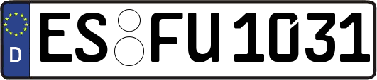 ES-FU1031